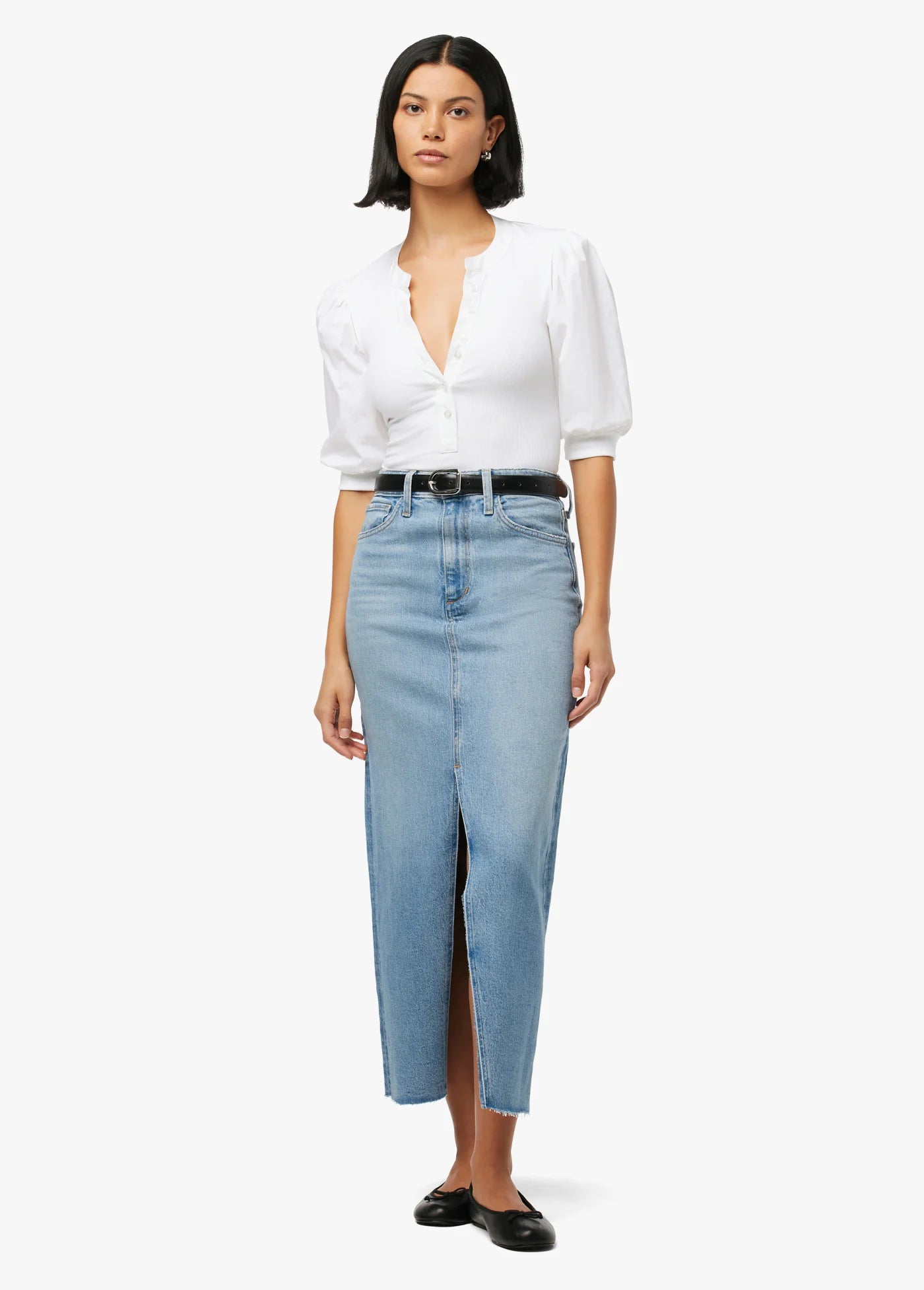 THE LENA TOP