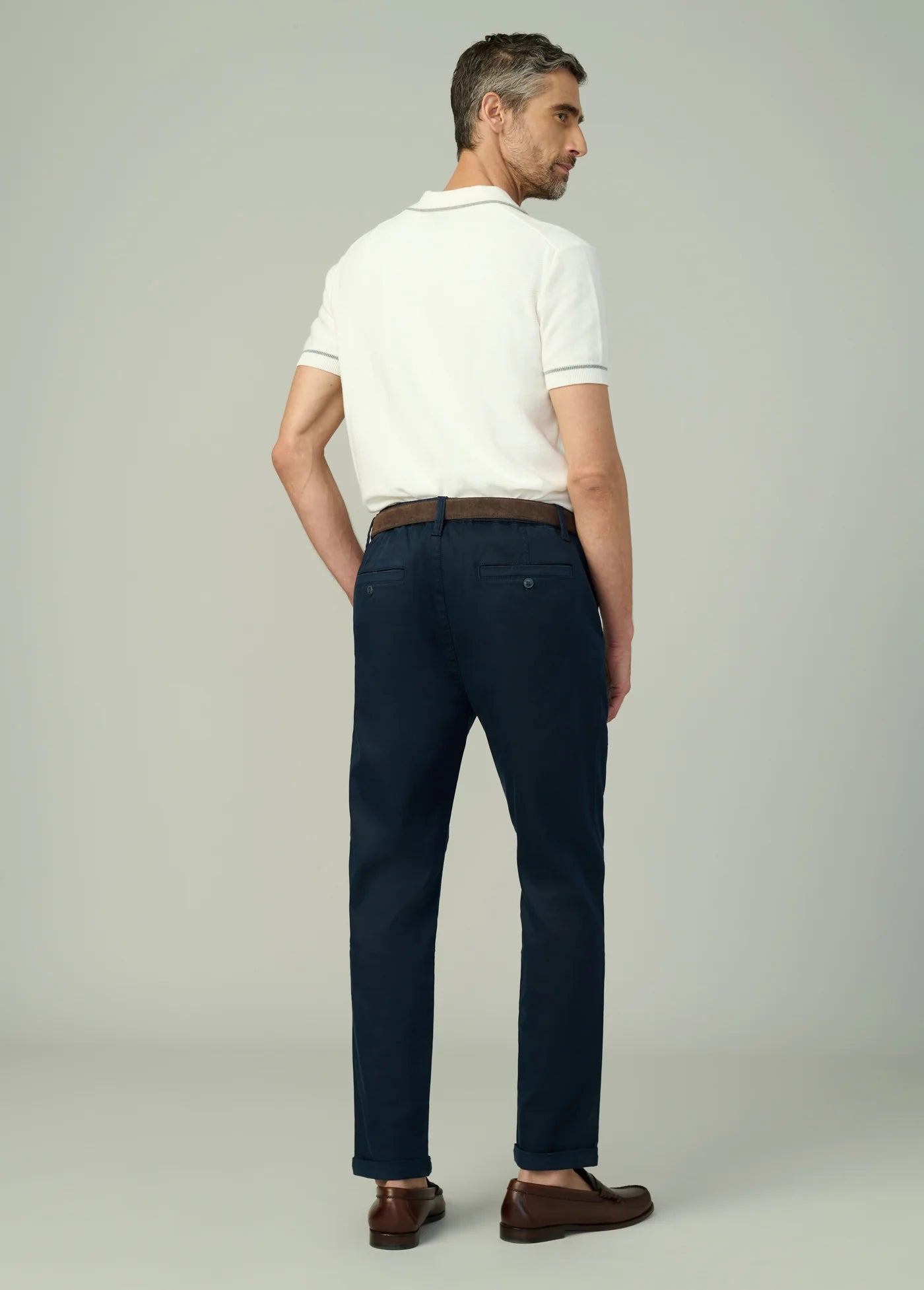 THE LAIRD TENCEL PANT