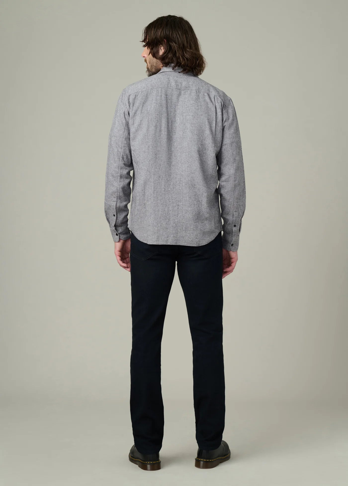 CHESTER FLANNEL SHIRT
