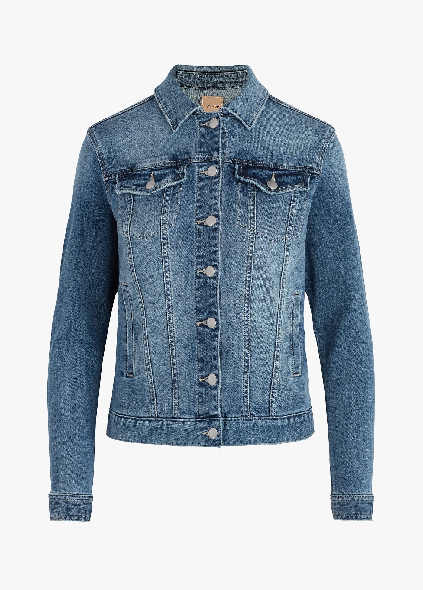 THE RELAXED JACKET