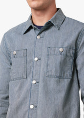 WADE OVERSHIRT