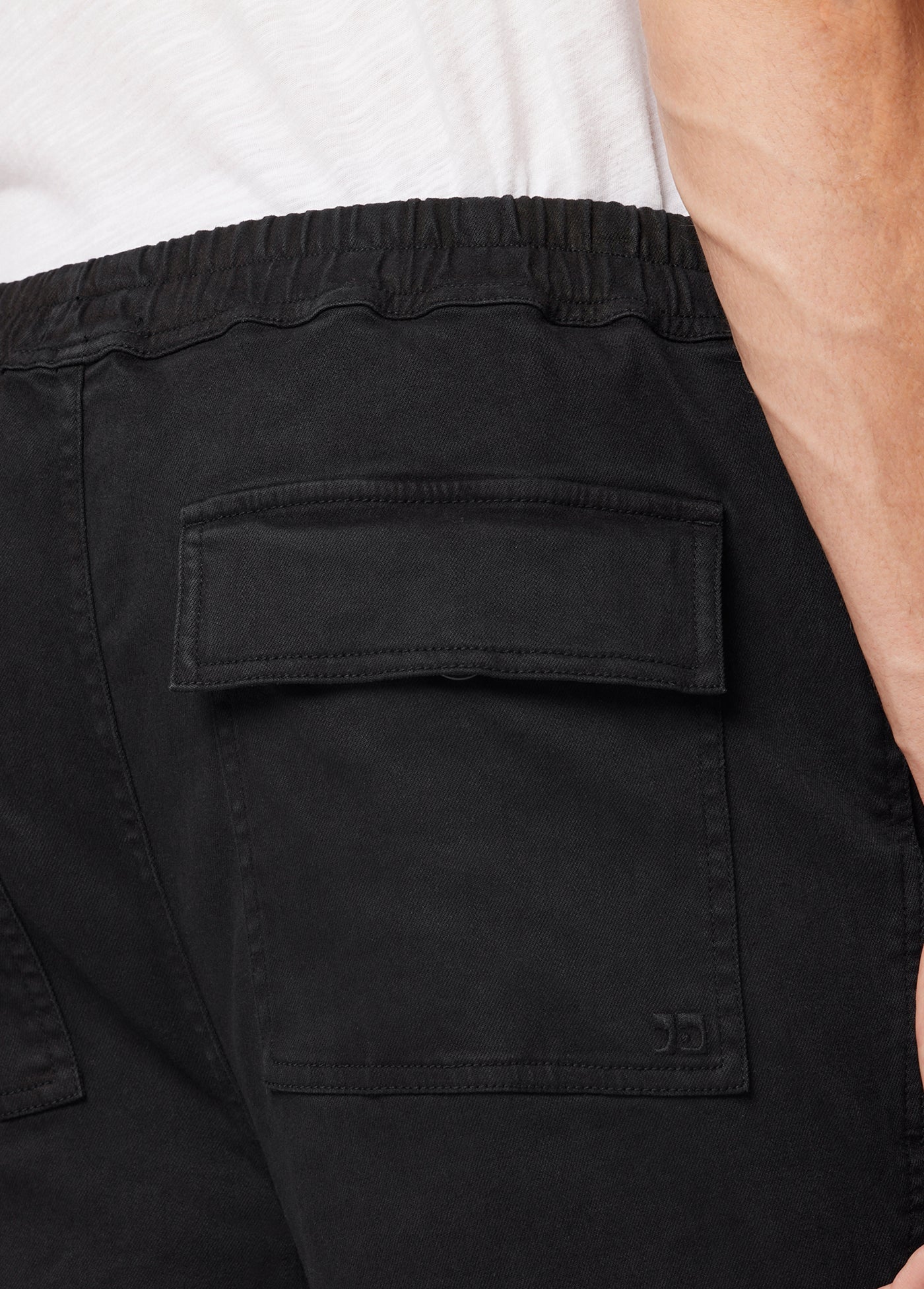TENCEL TWILL DECK PANT