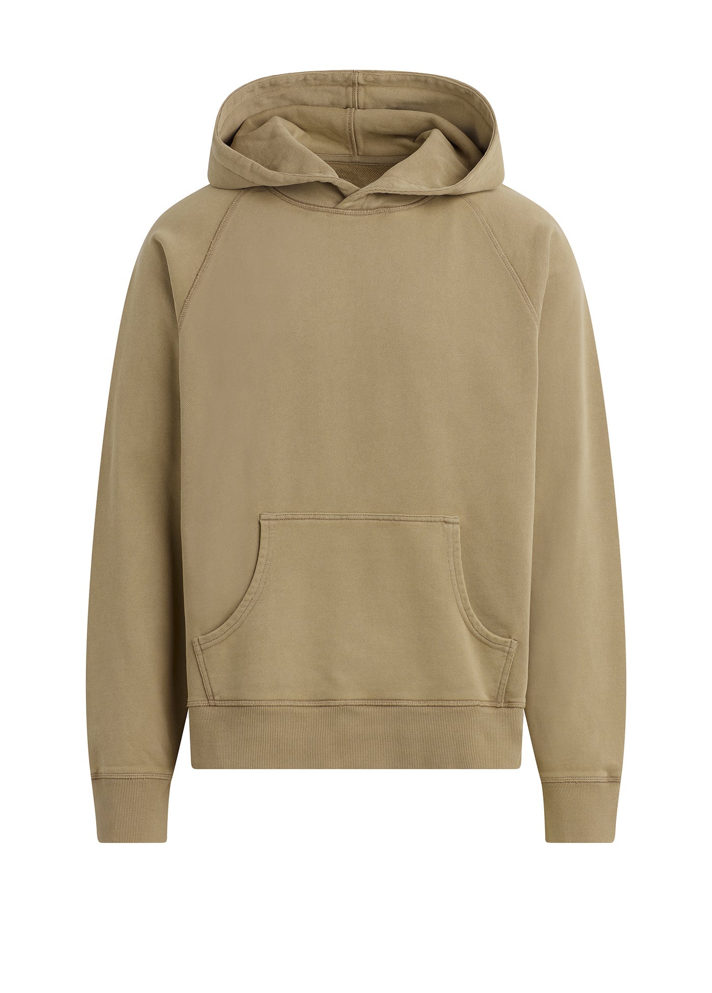 VINTAGE WASHED HOODIE