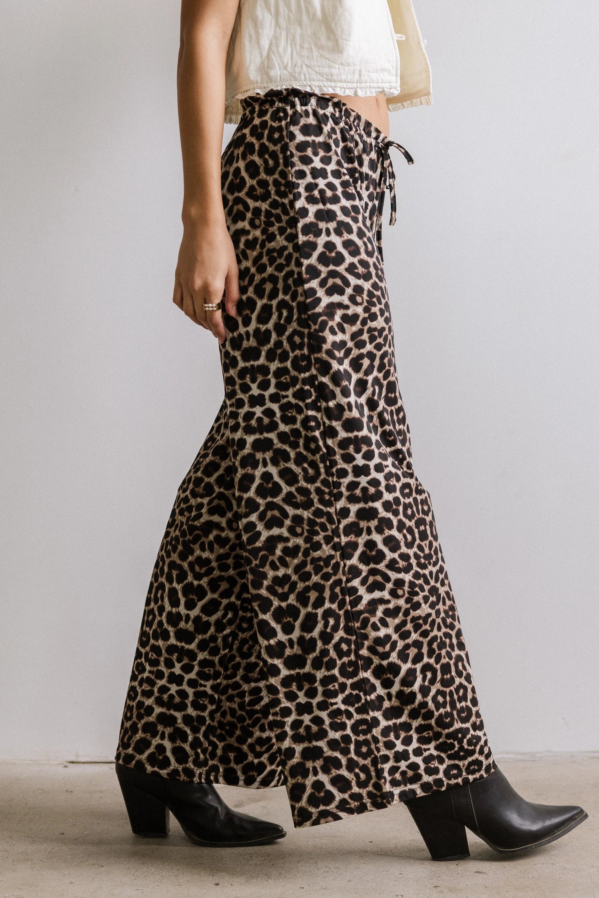 Cecile Wide Leg Pants