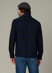 KEANU PLAID SHIRT