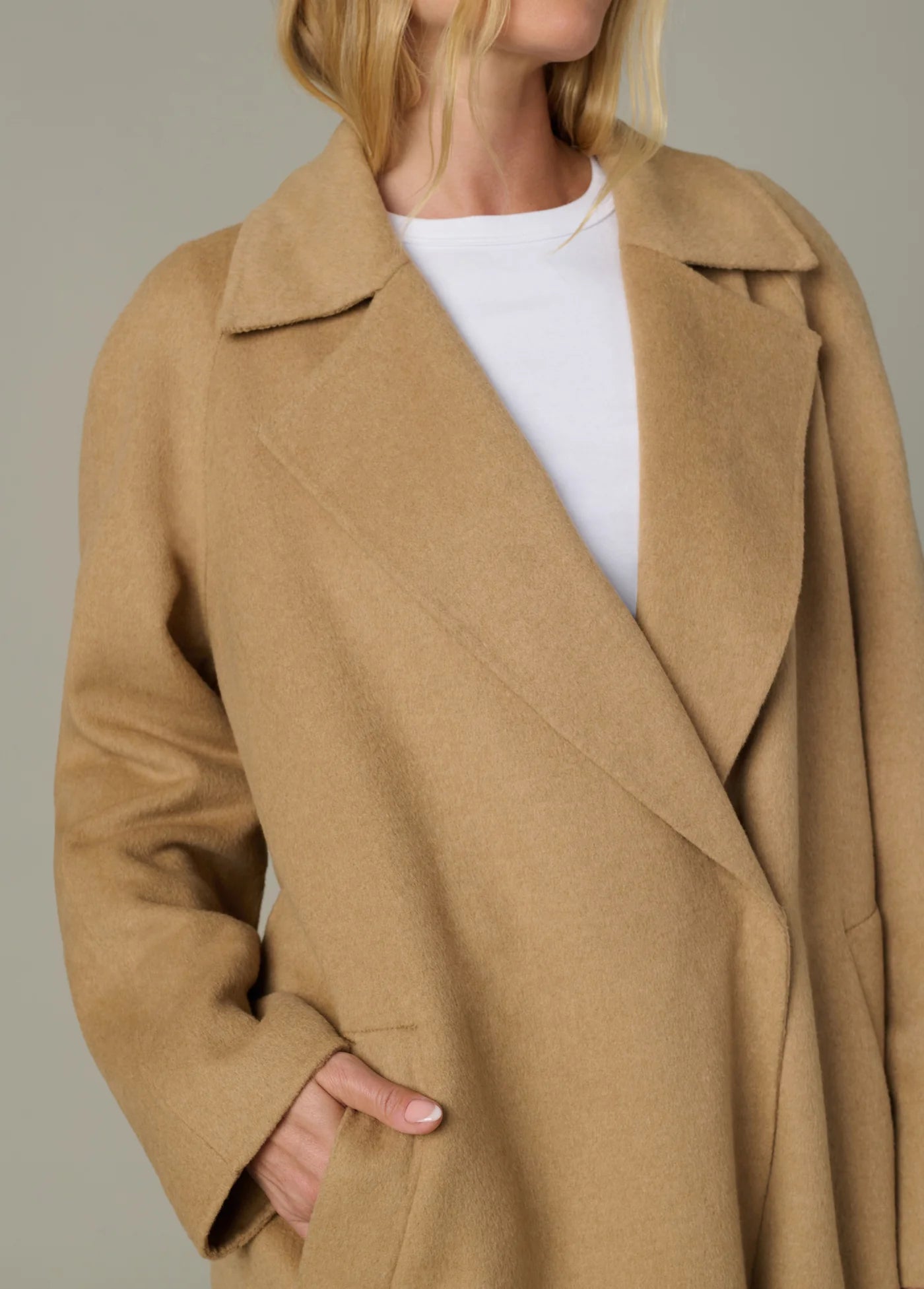 THE MADELINE COAT