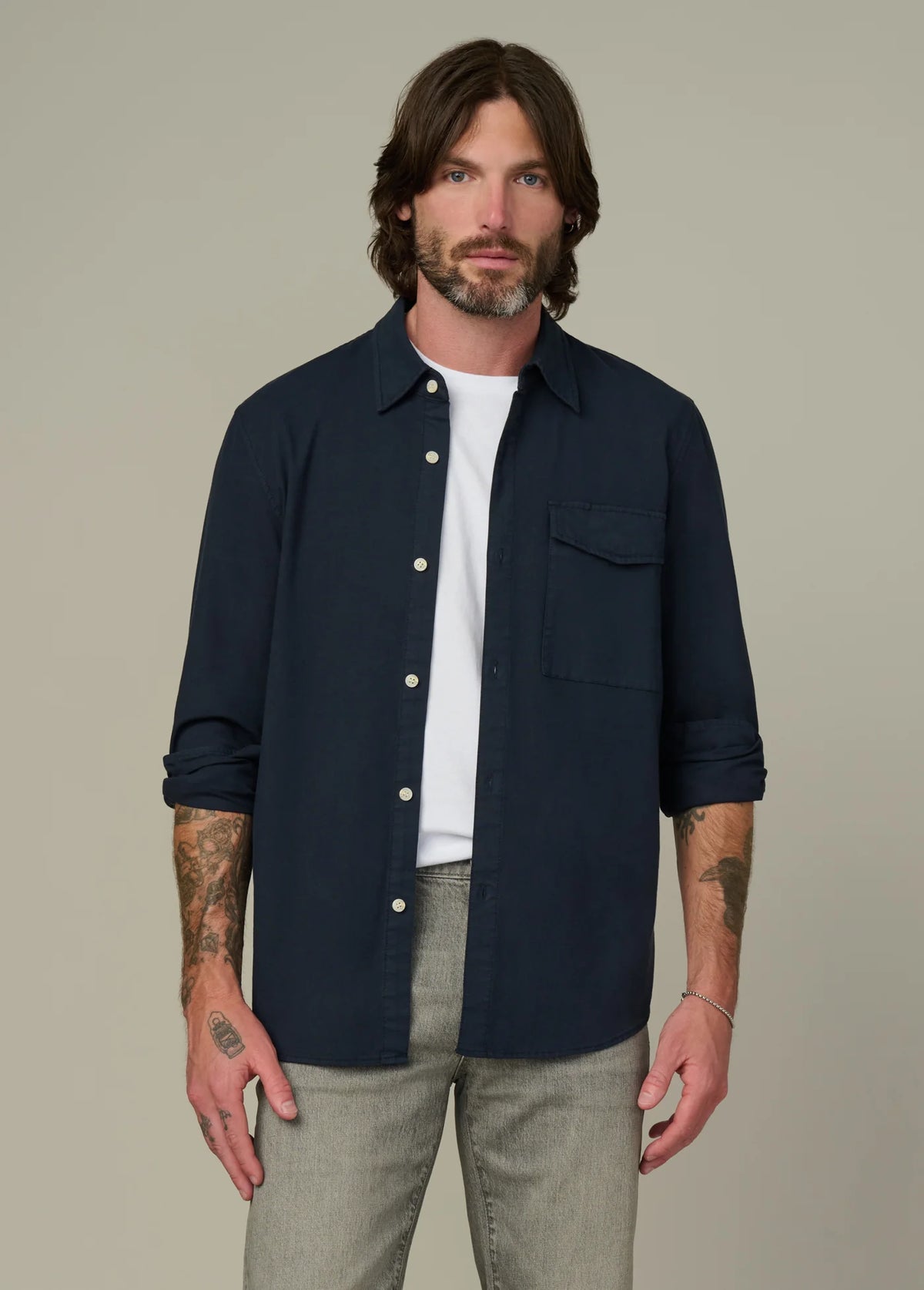 THE REYNOLDS WORKWEAR SHIRT