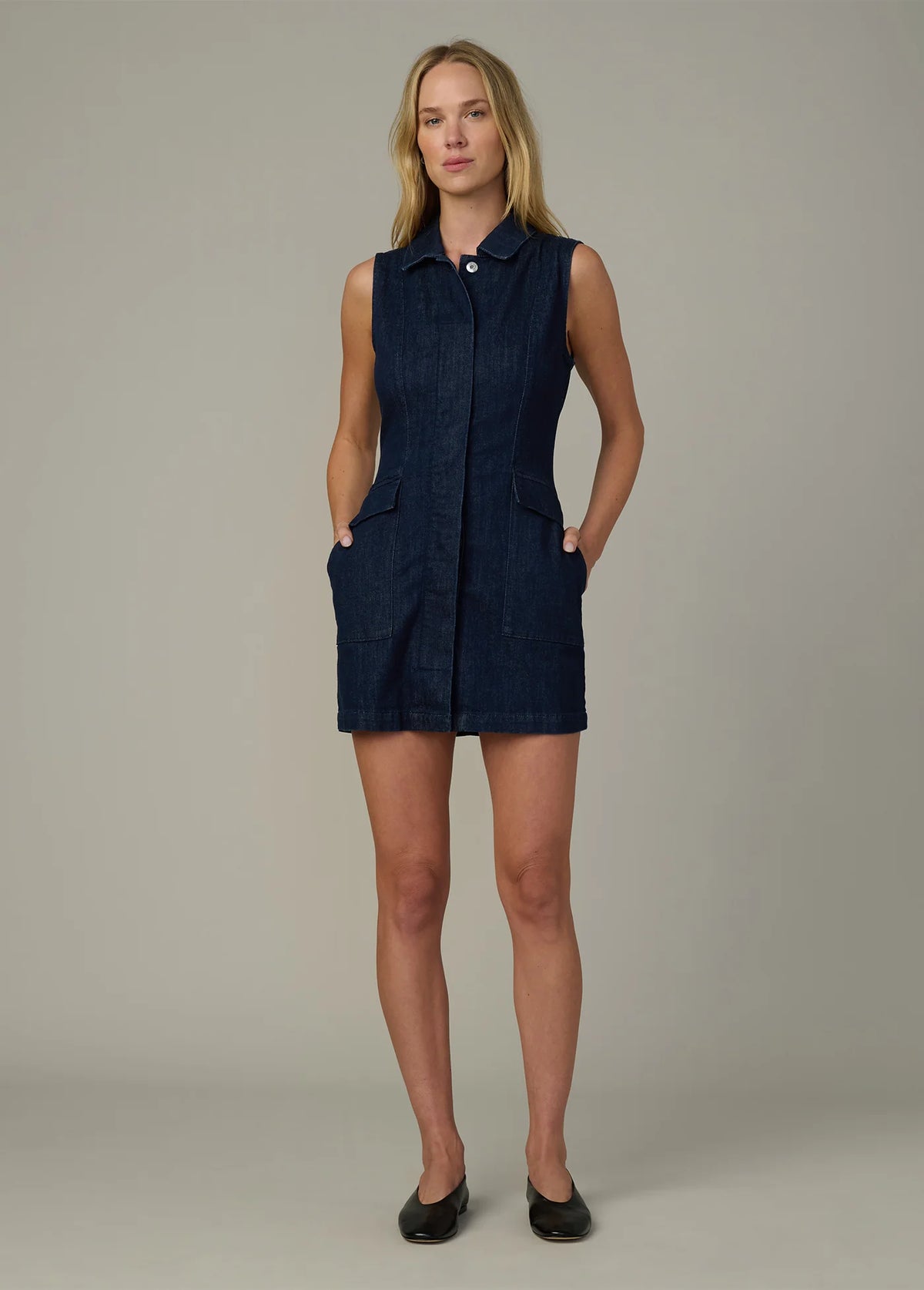 THE IRINA DRESS