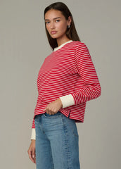 THE LONG SLEEVE EASY TEE