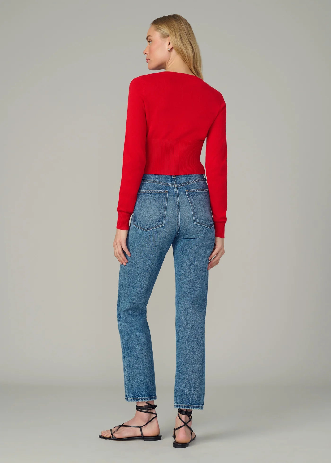 THE SHRUNKEN CARDIGAN