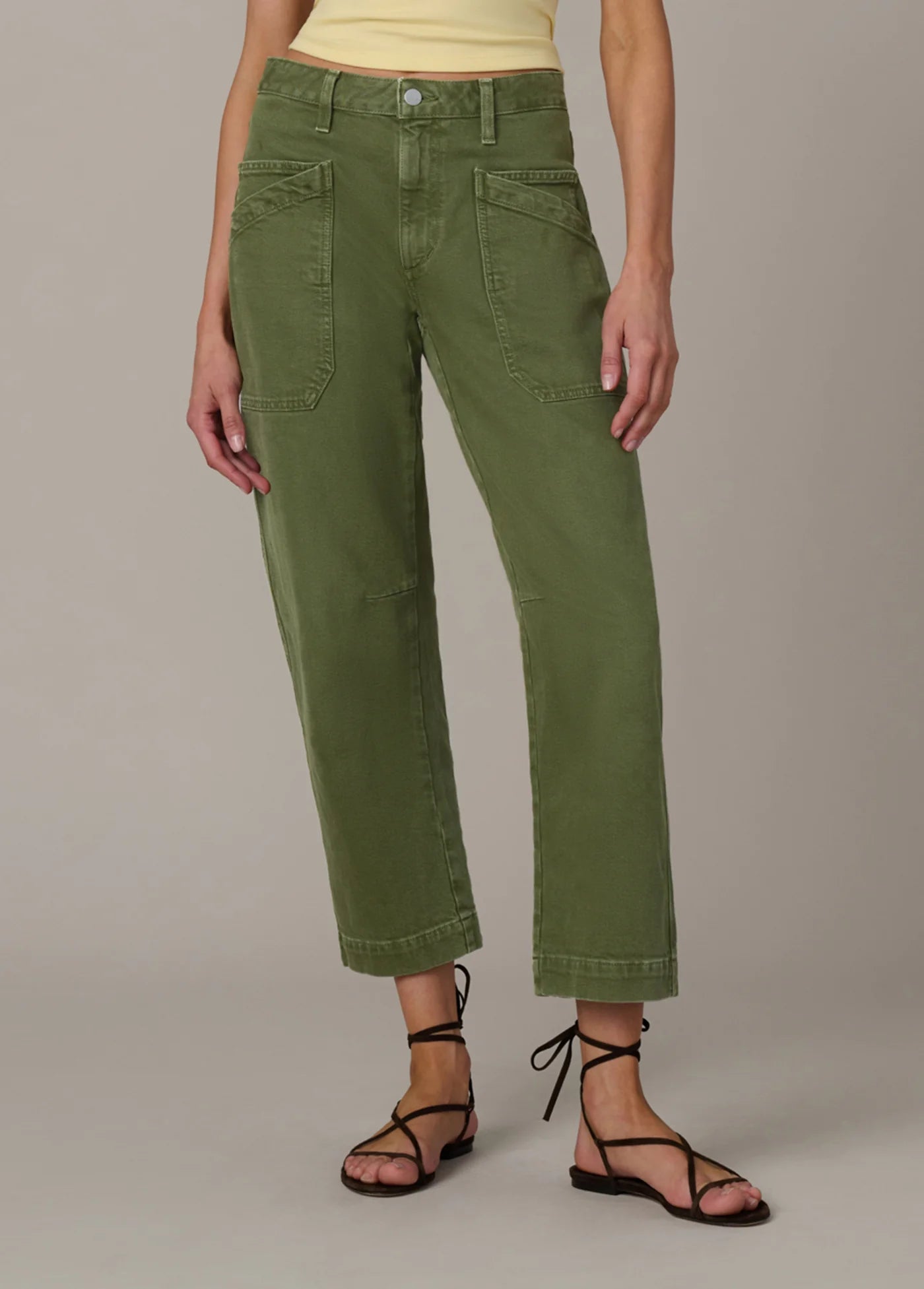 THE DOUBLE POCKET BARREL