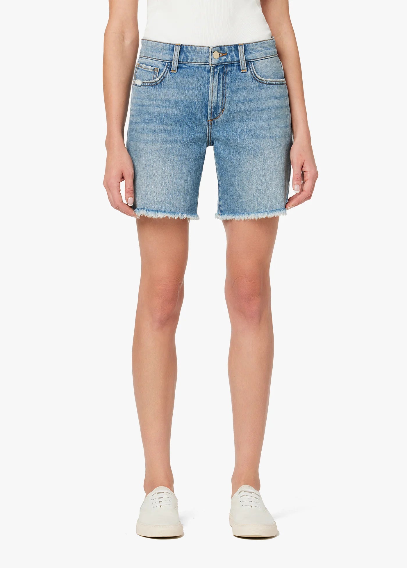 THE 7 LARA BERMUDA SHORT