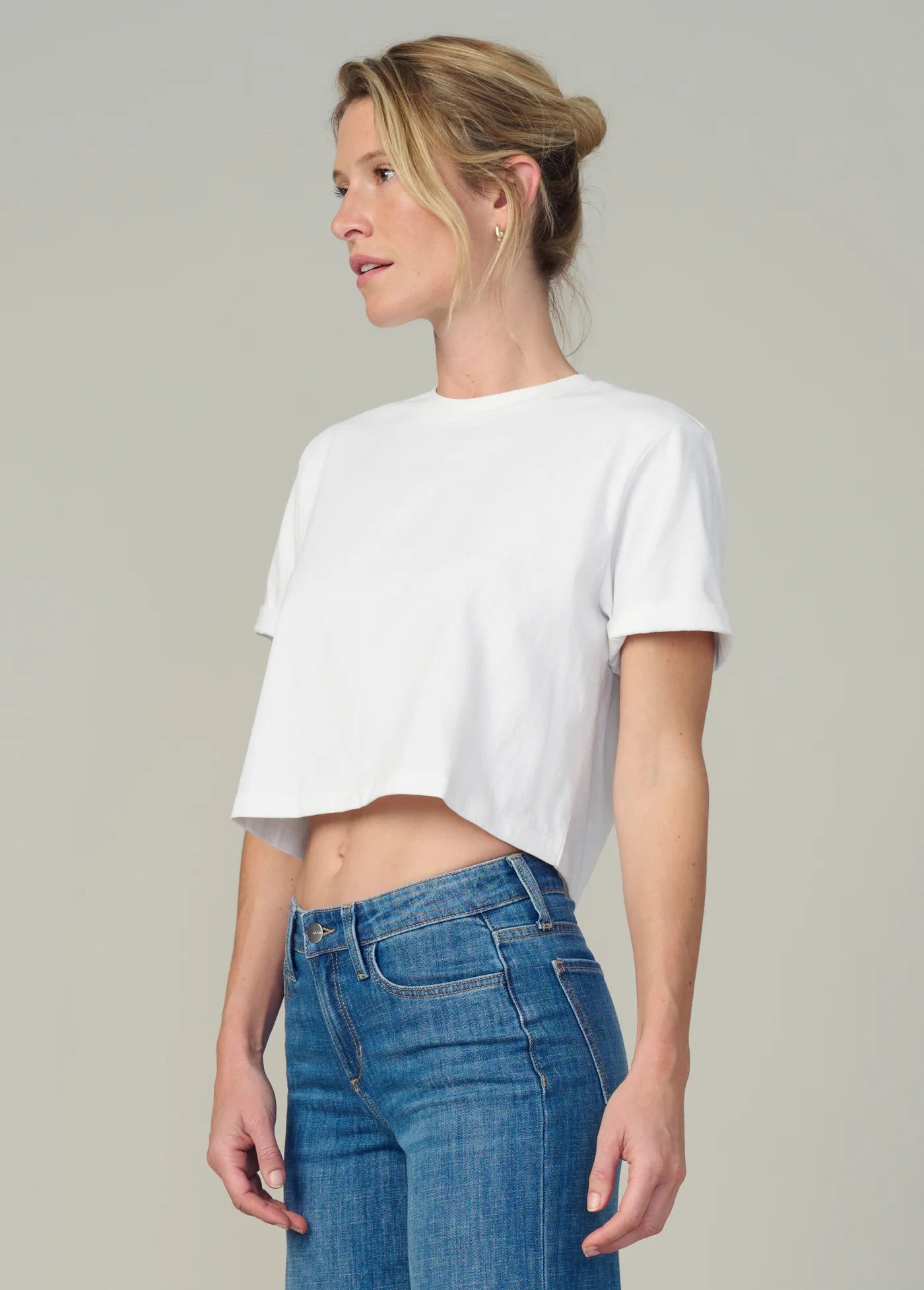 THE BOXY TEE