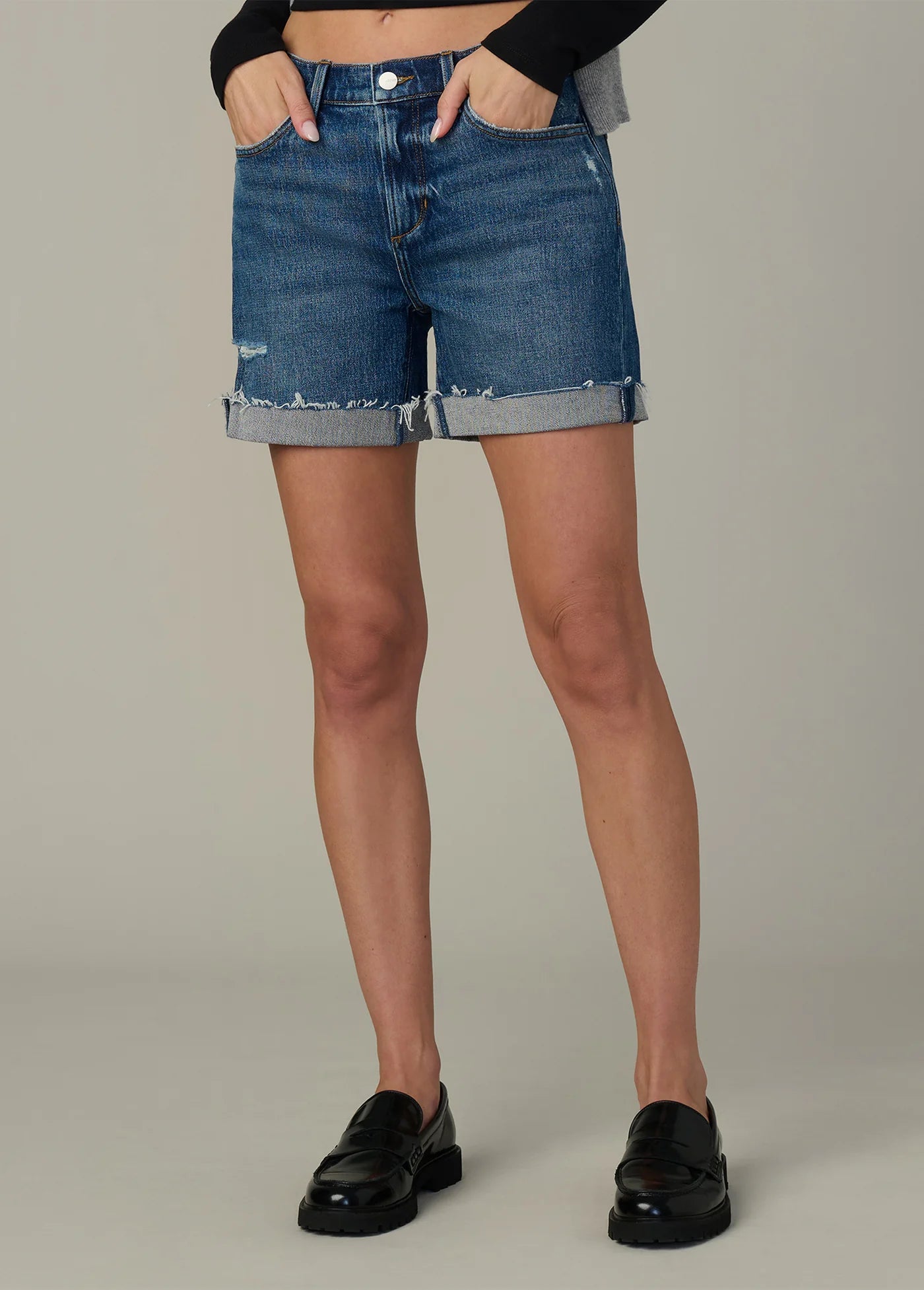 THE 5 SHORT