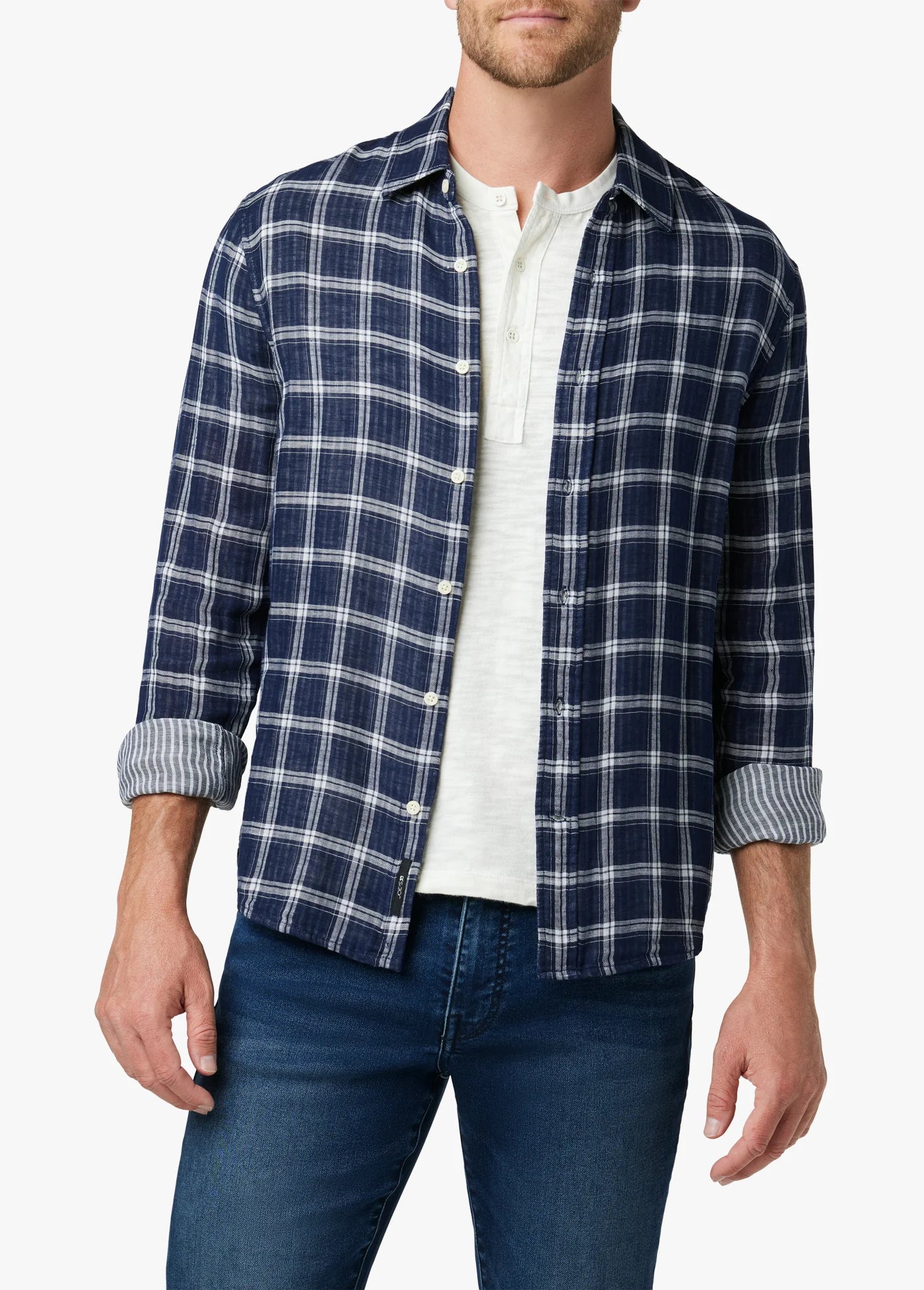 OLIVER POINT COLLAR SHIRT
