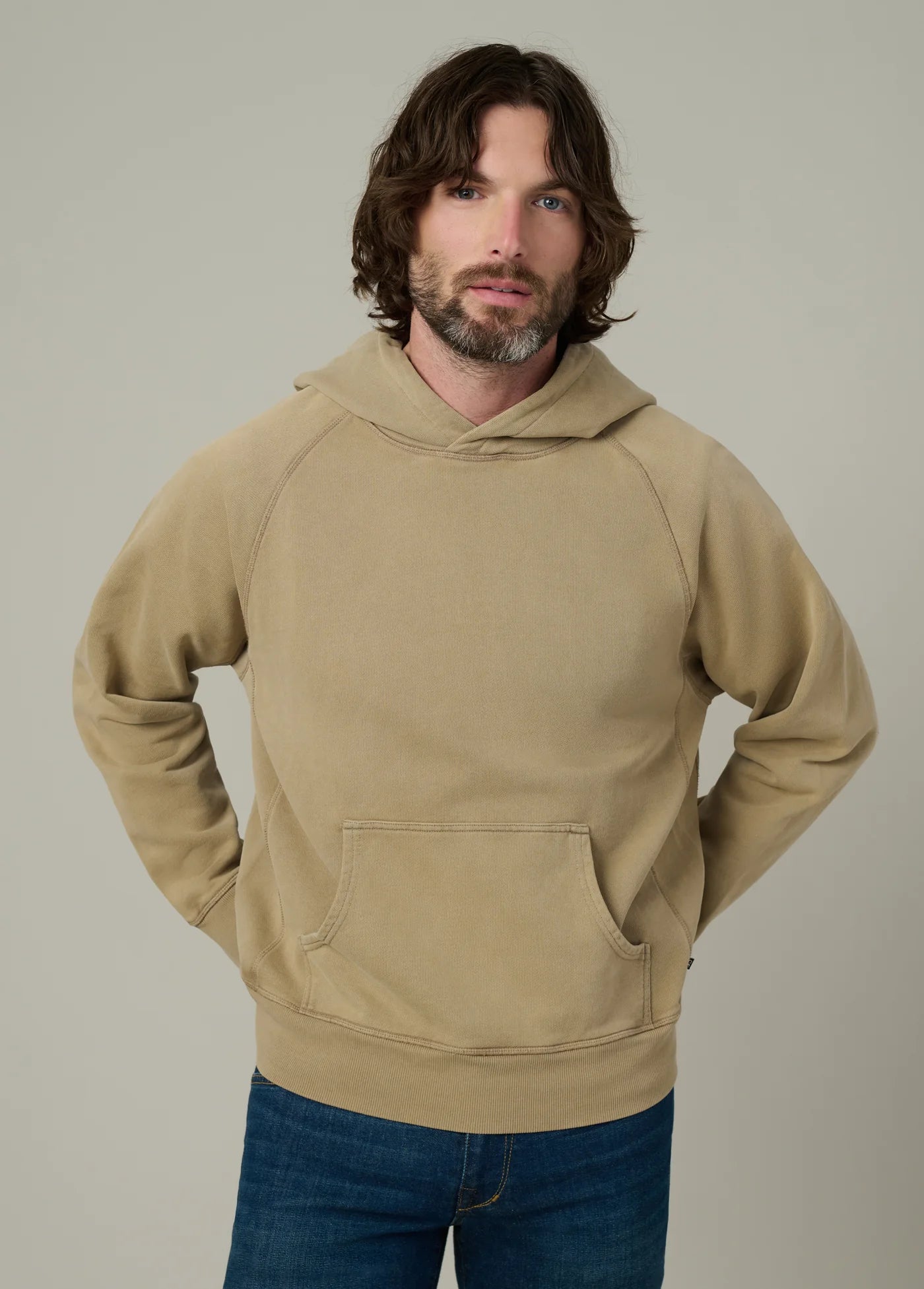 VINTAGE WASHED HOODIE