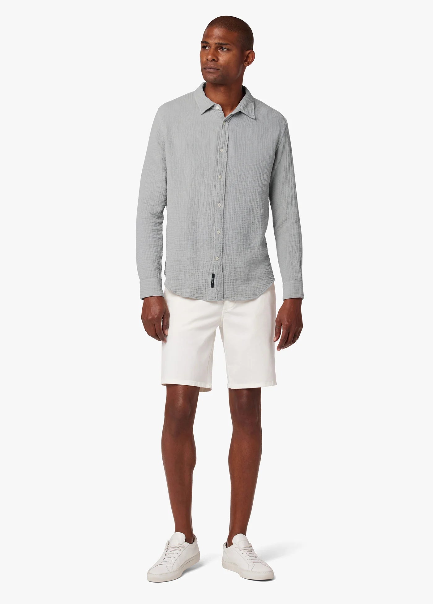 THEO TEXTURED SHIRT
