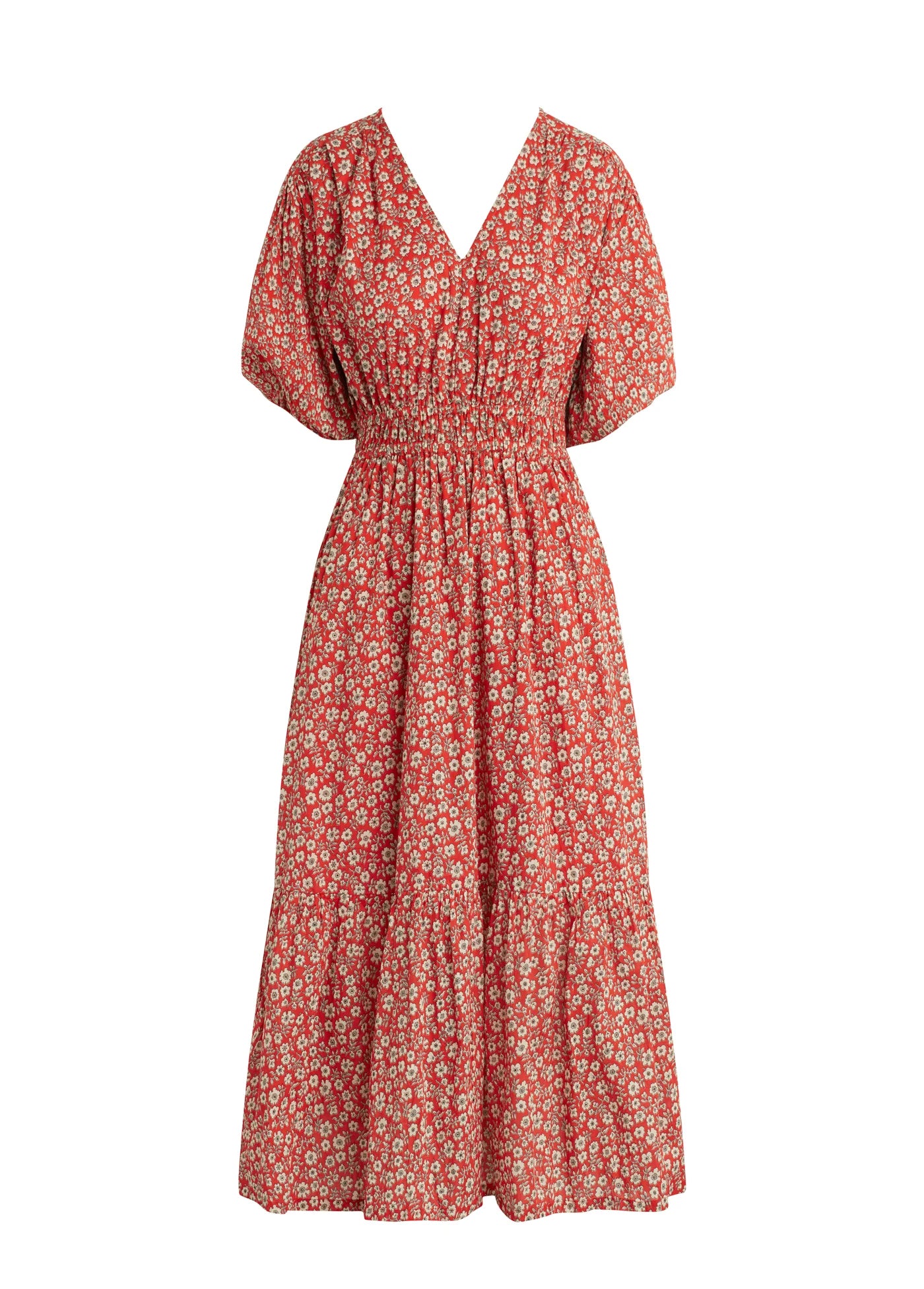 THE LINDSEY DRESS
