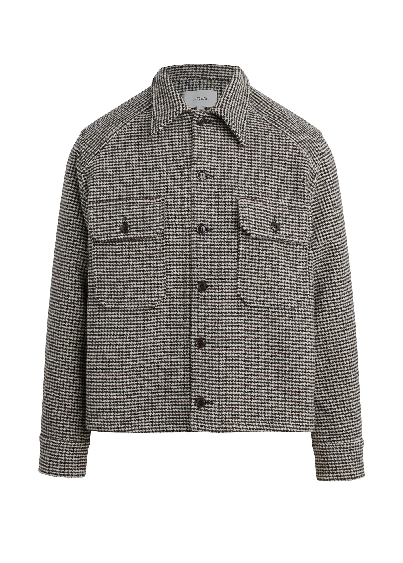 AIRBORNE HOUNDSTOOTH JACKET