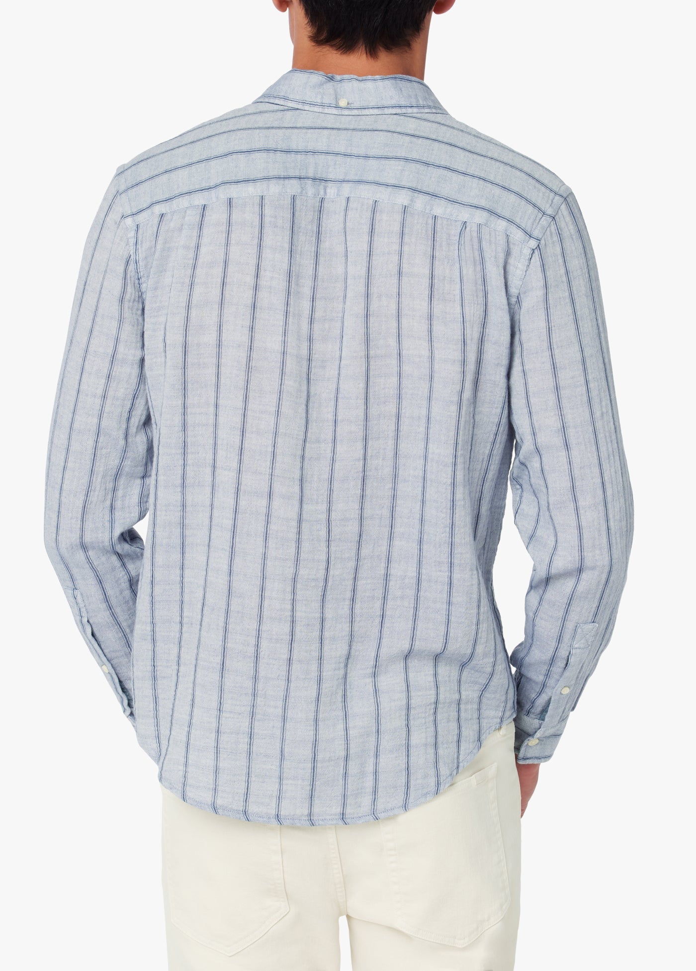POINT COLLAR SHIRT