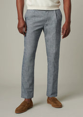 DIEGO CHAMBRAY TROUSER