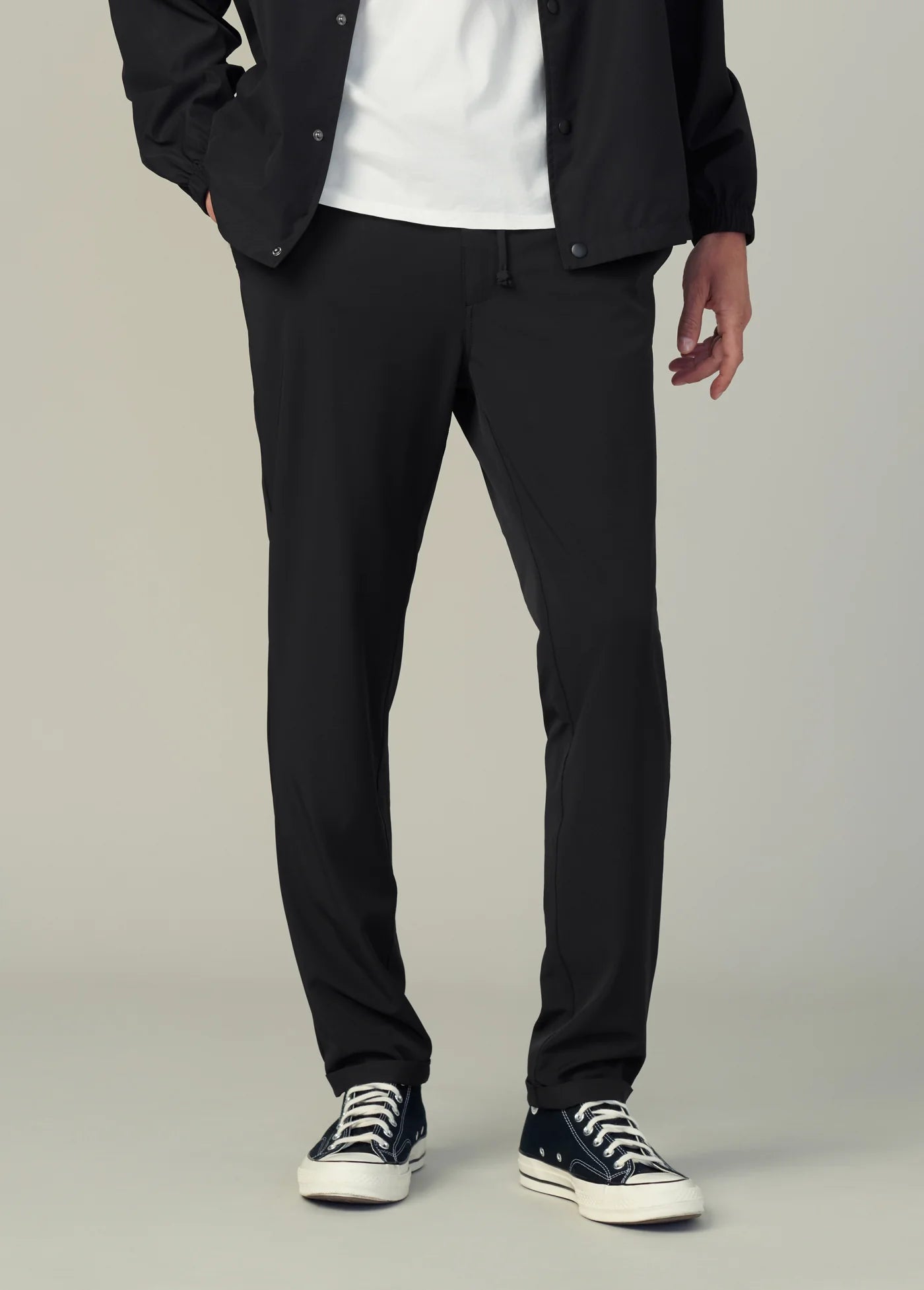THE LAIRD NYLON PANT