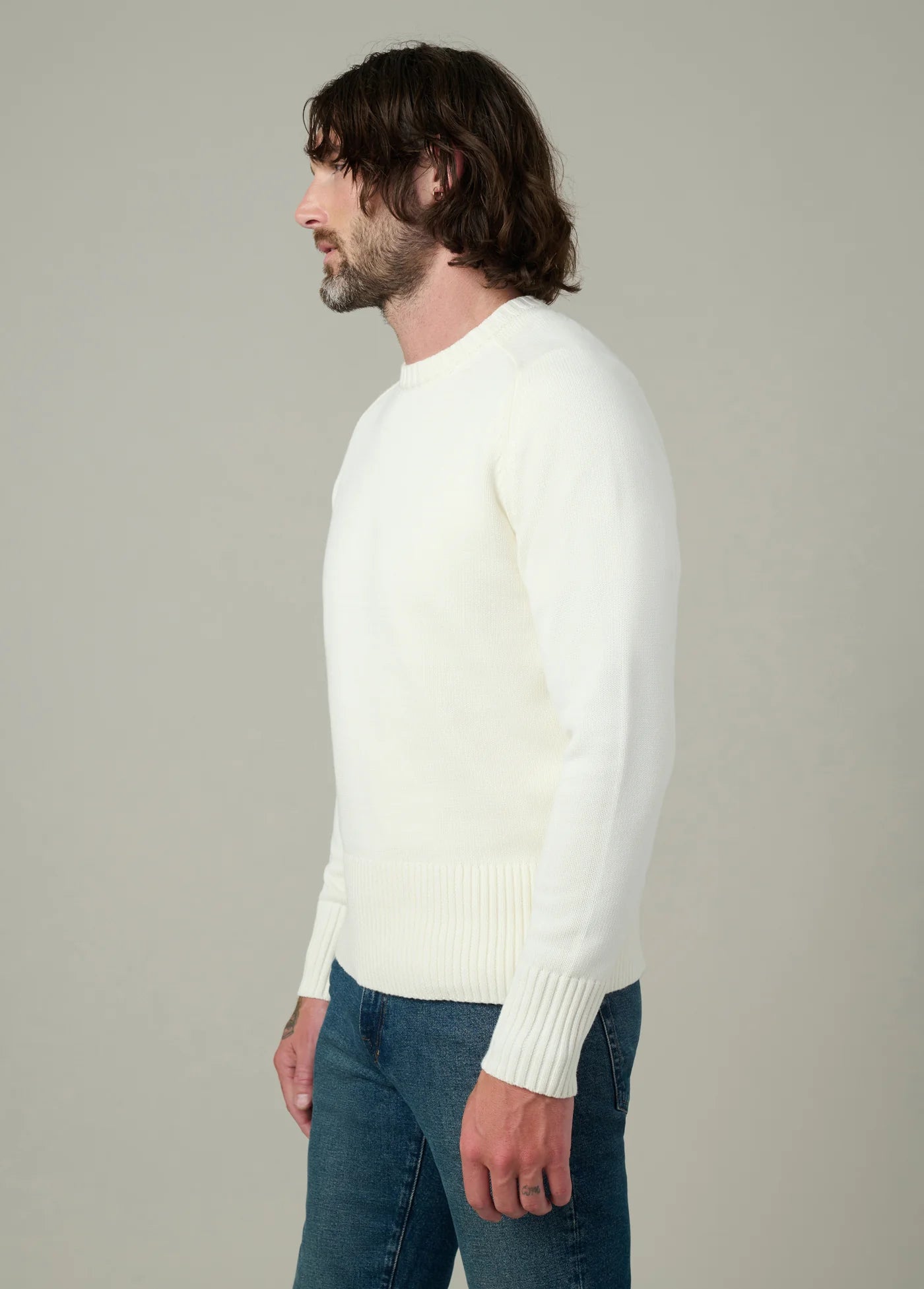 LLOYD CREWNECK SWEATER