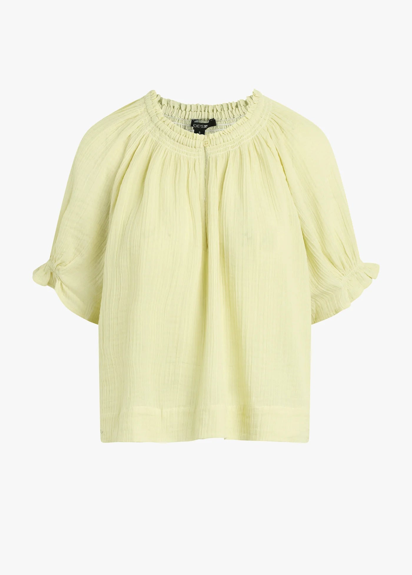 THE BONNIE BLOUSE