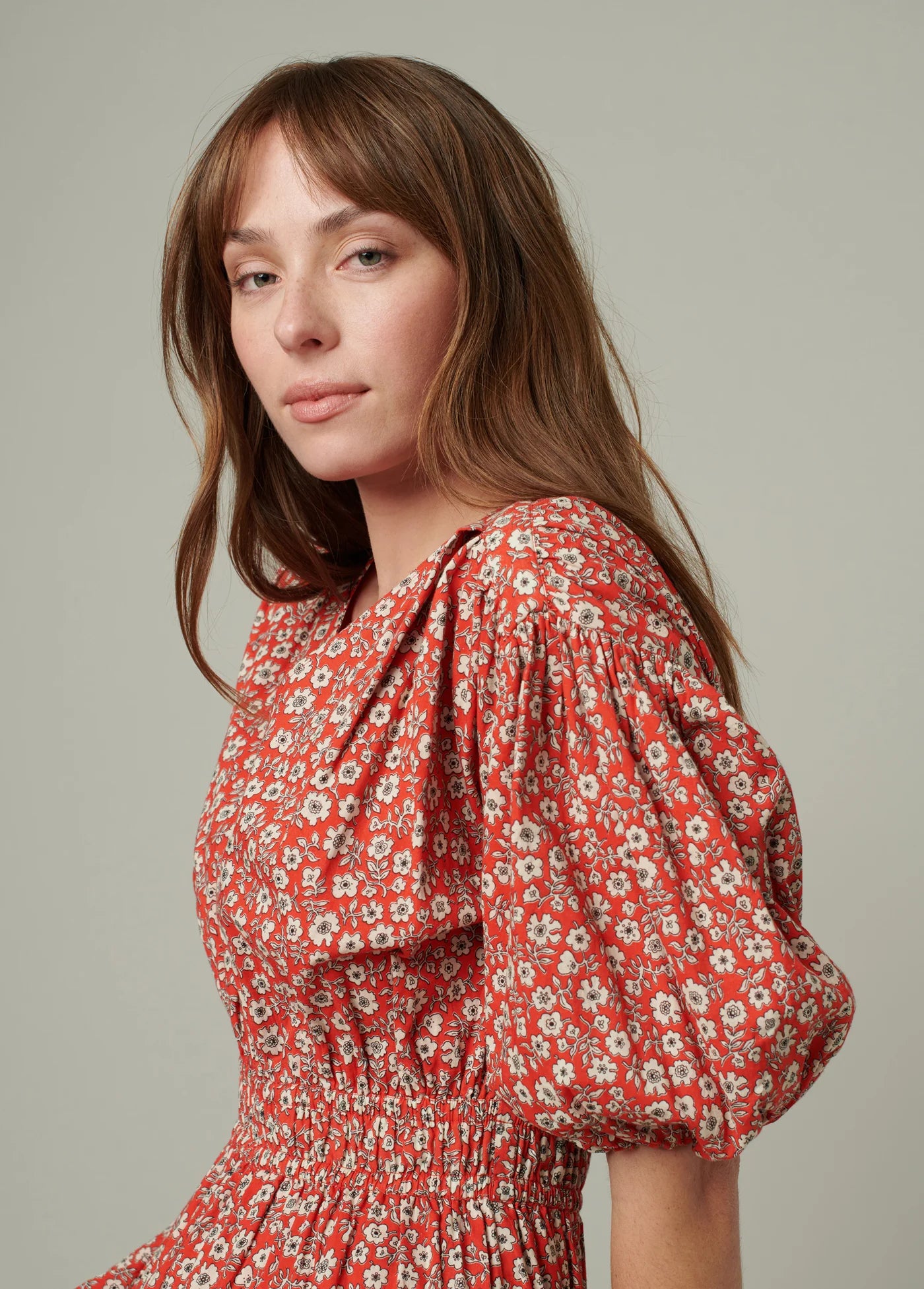 THE LINDSEY DRESS