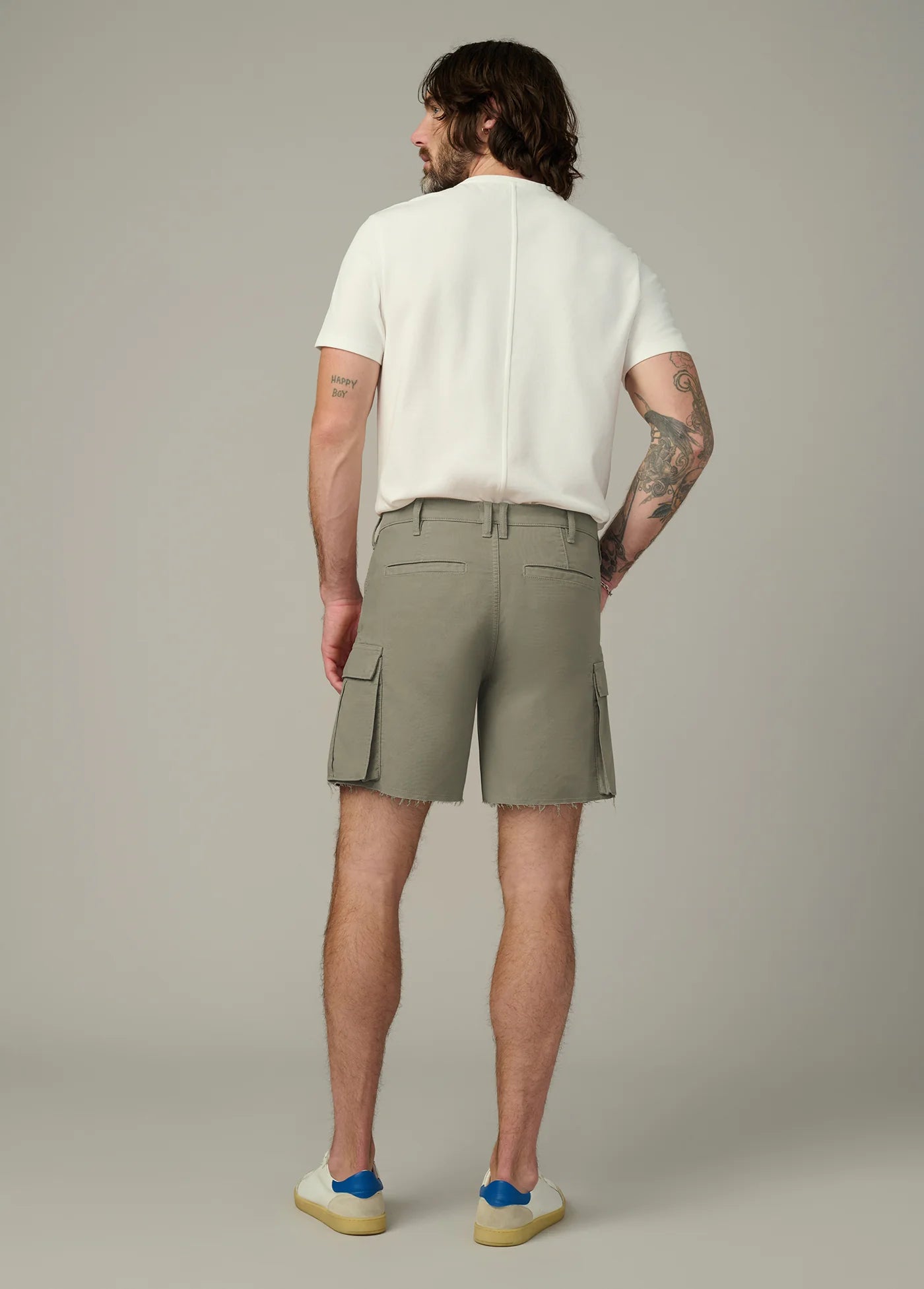 MCARTHUR CARGO SHORTS