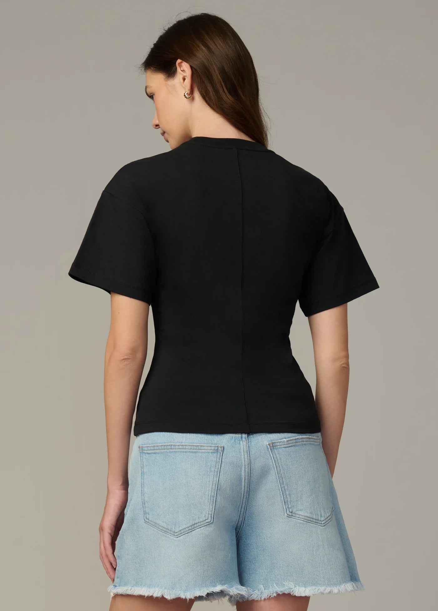 THE CINCH WAIST TEE