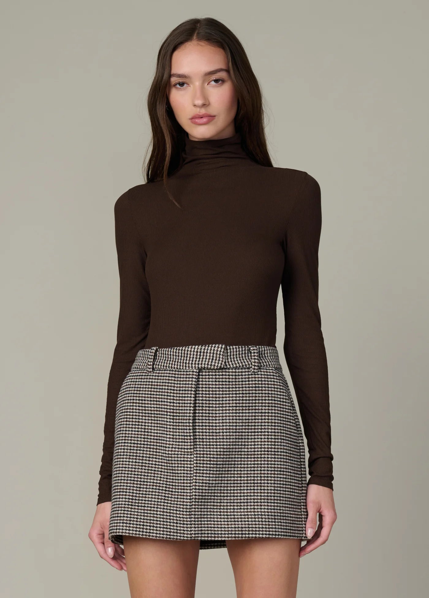 THE TONY LONG SLEEVE TOP
