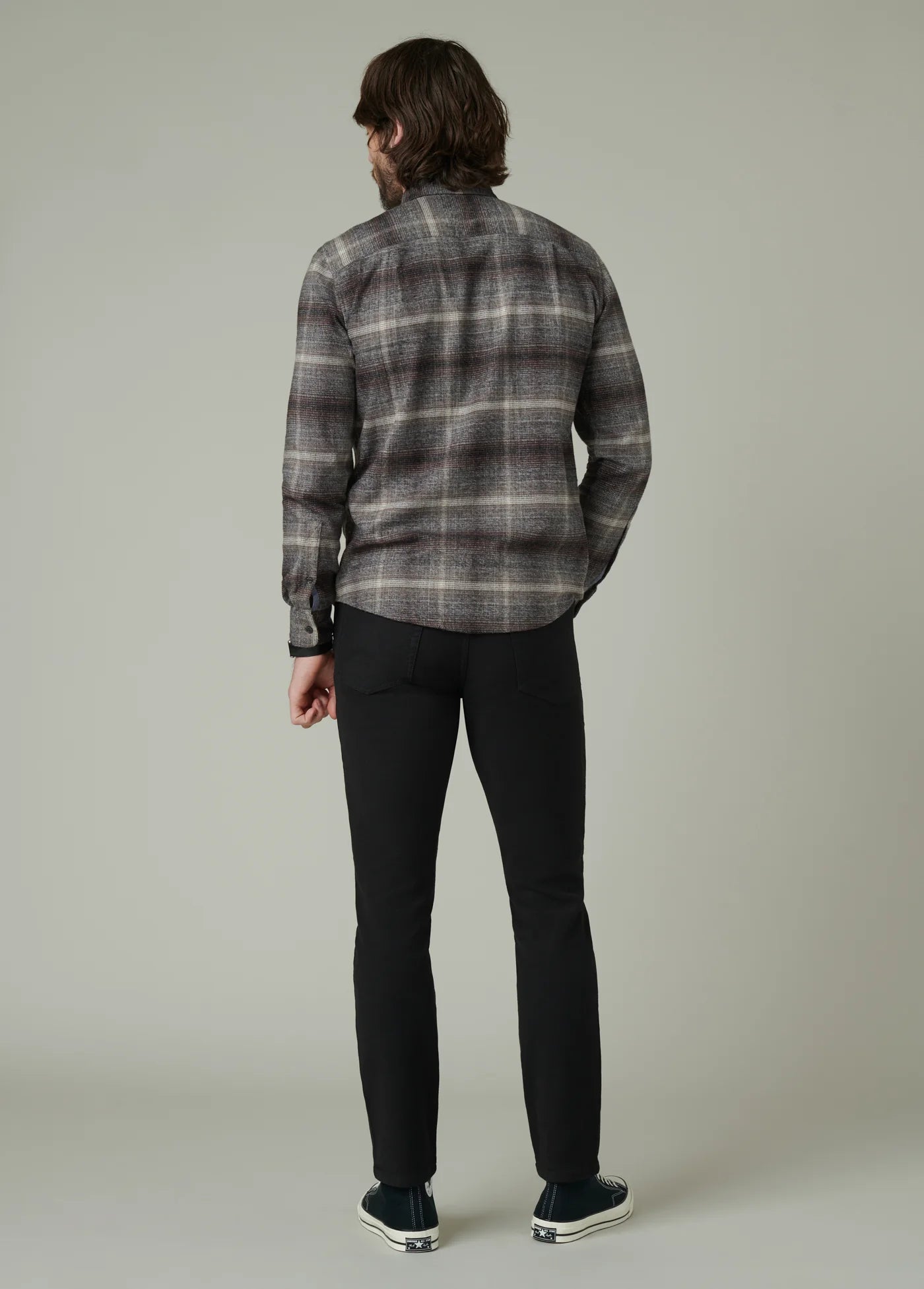 OLIVER FLANNEL SHIRT