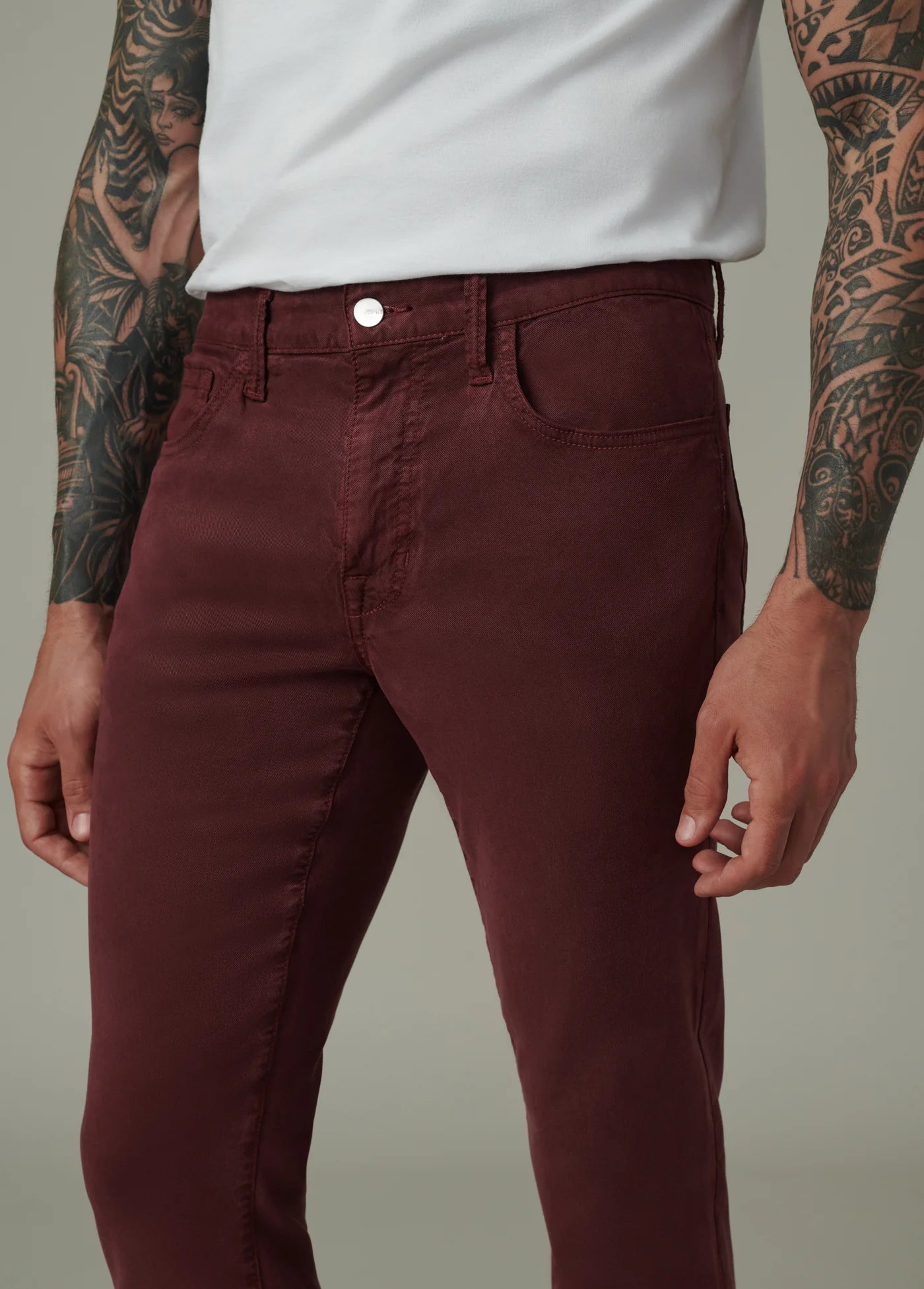 THE BRIXTON TWILL