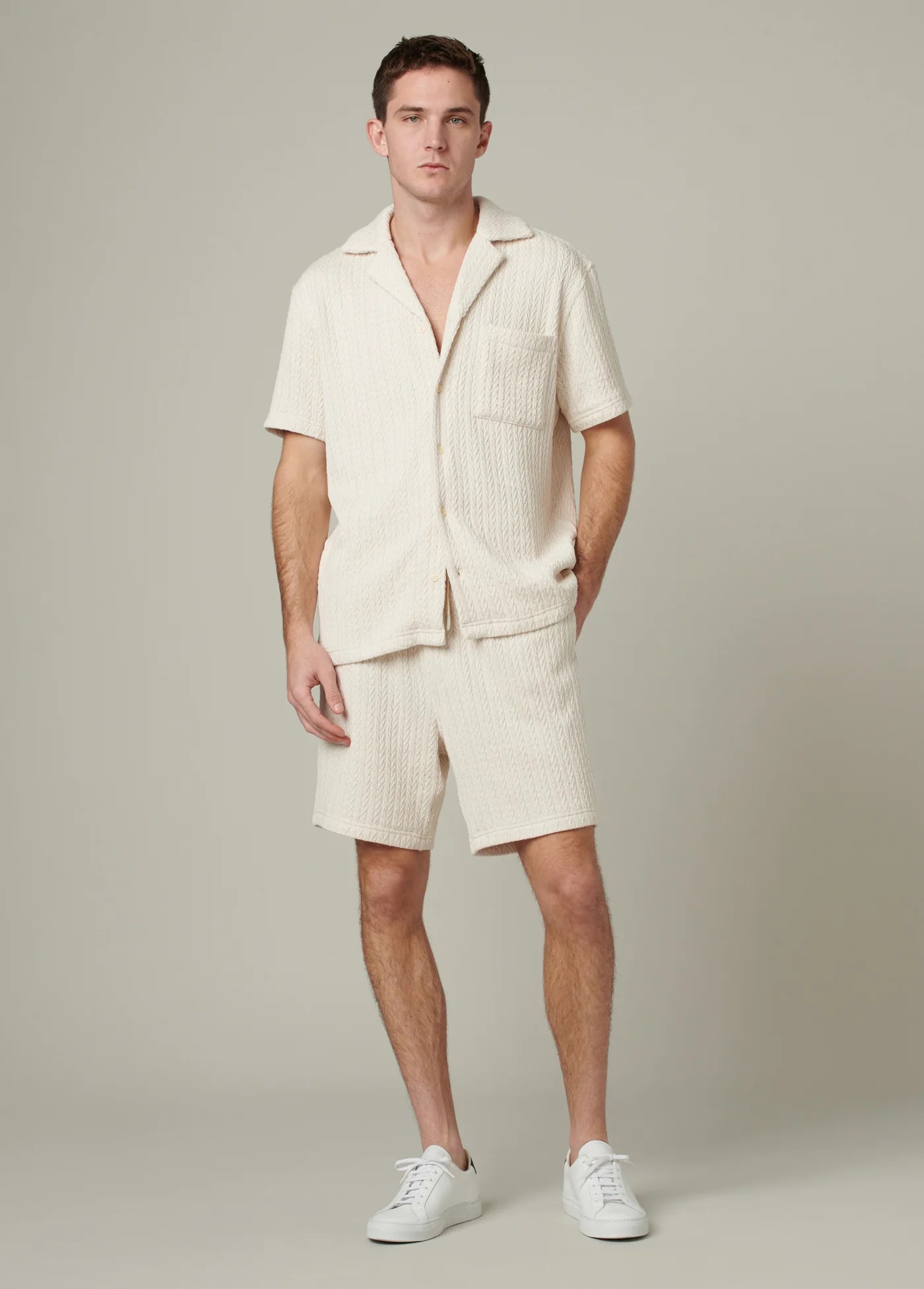 CHARLIE SHORT