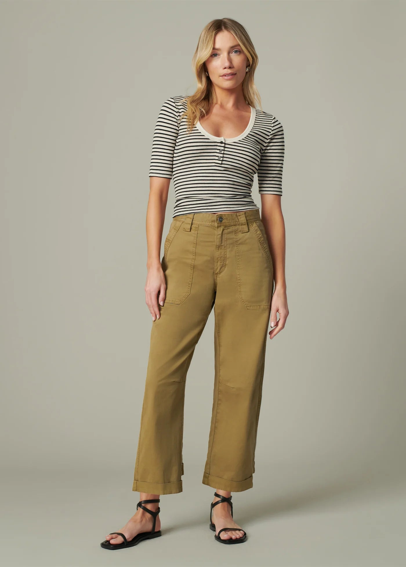 THE RELAXED CARPENTER PANT