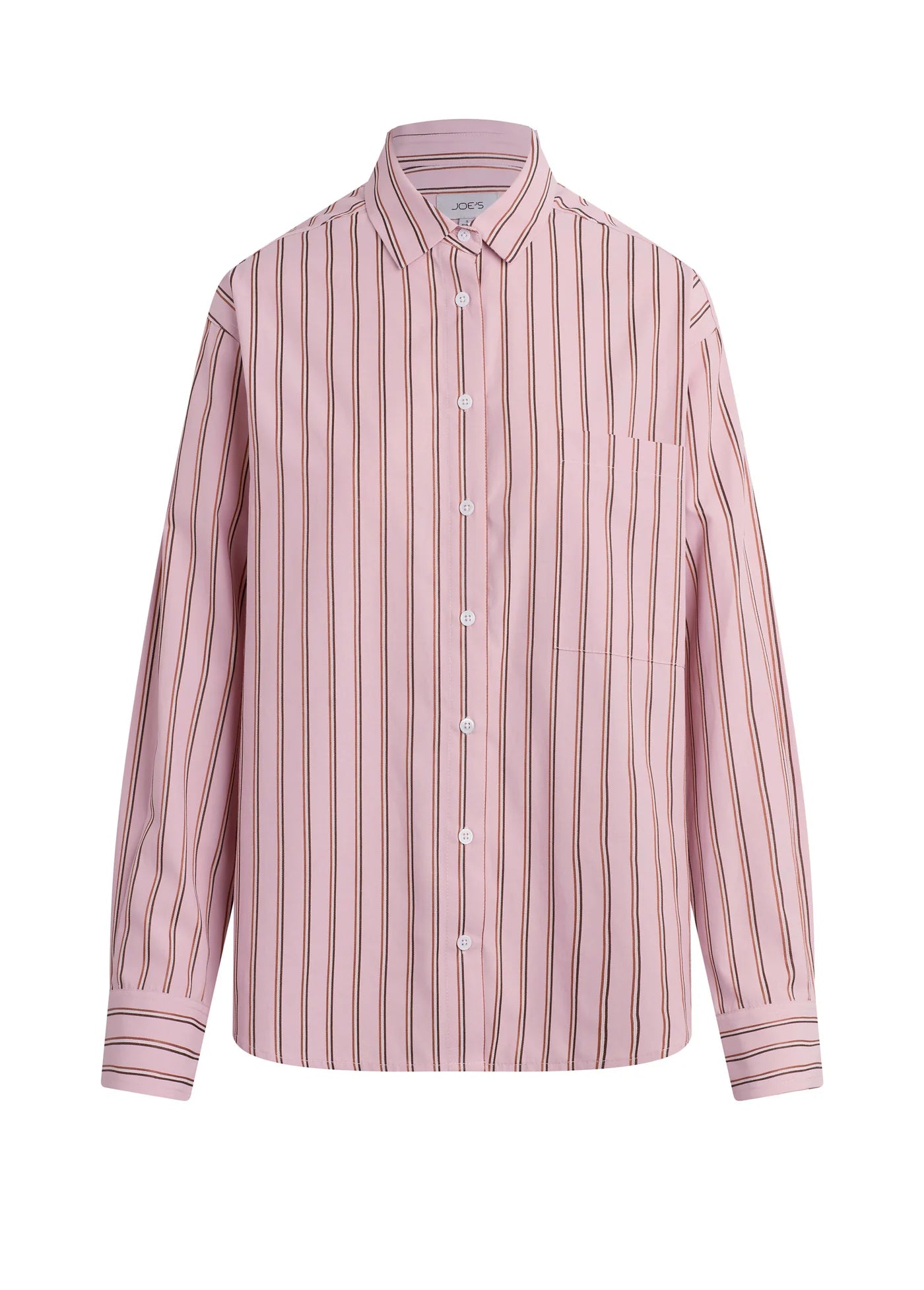 THE BOYFRIEND BUTTON DOWN SHIRT