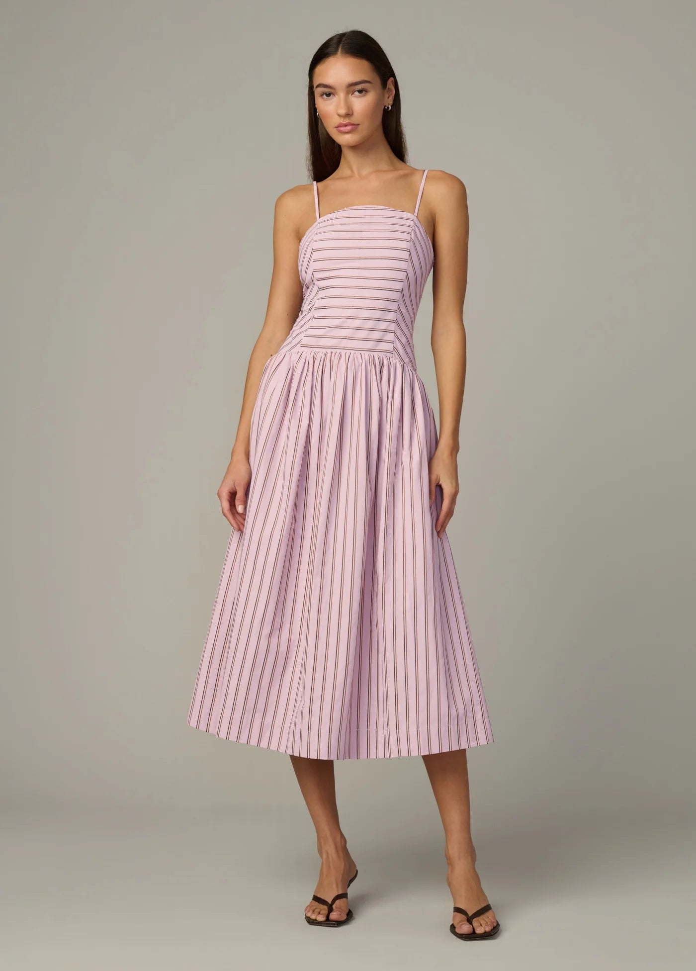 THE MARA MAXI DRESS