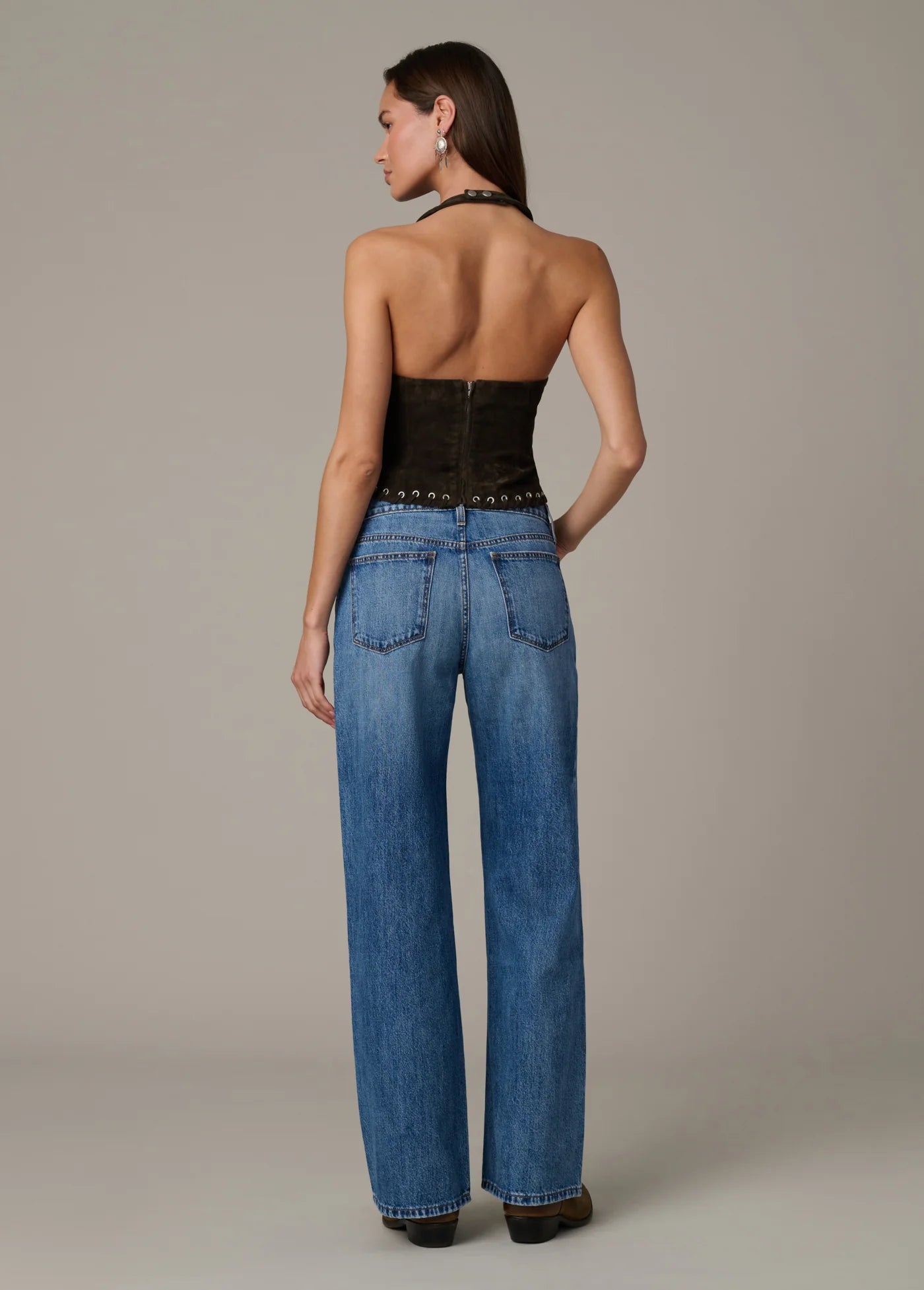 THE BRONCO JEAN