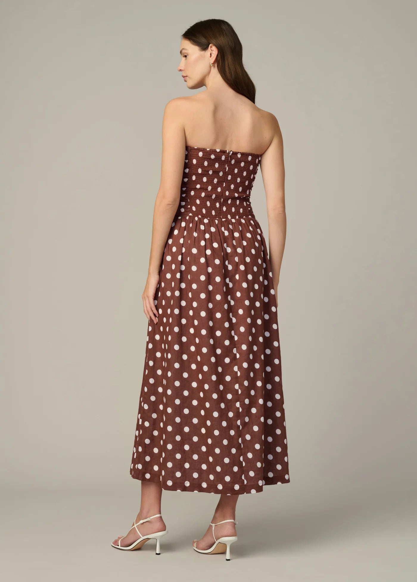 THE REINA MAXI DRESS
