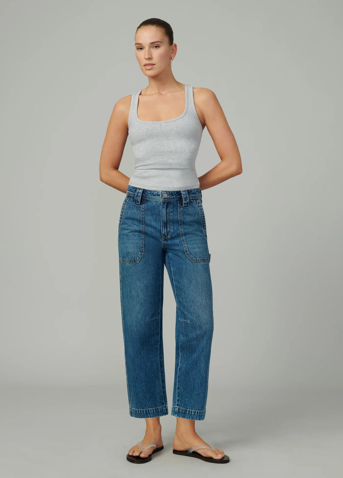 THE RELAXED CARPENTER PANT