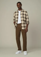 THE REYNOLDS PLAID SHIRT