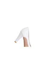 Retro Bowknot High Heels Shoes