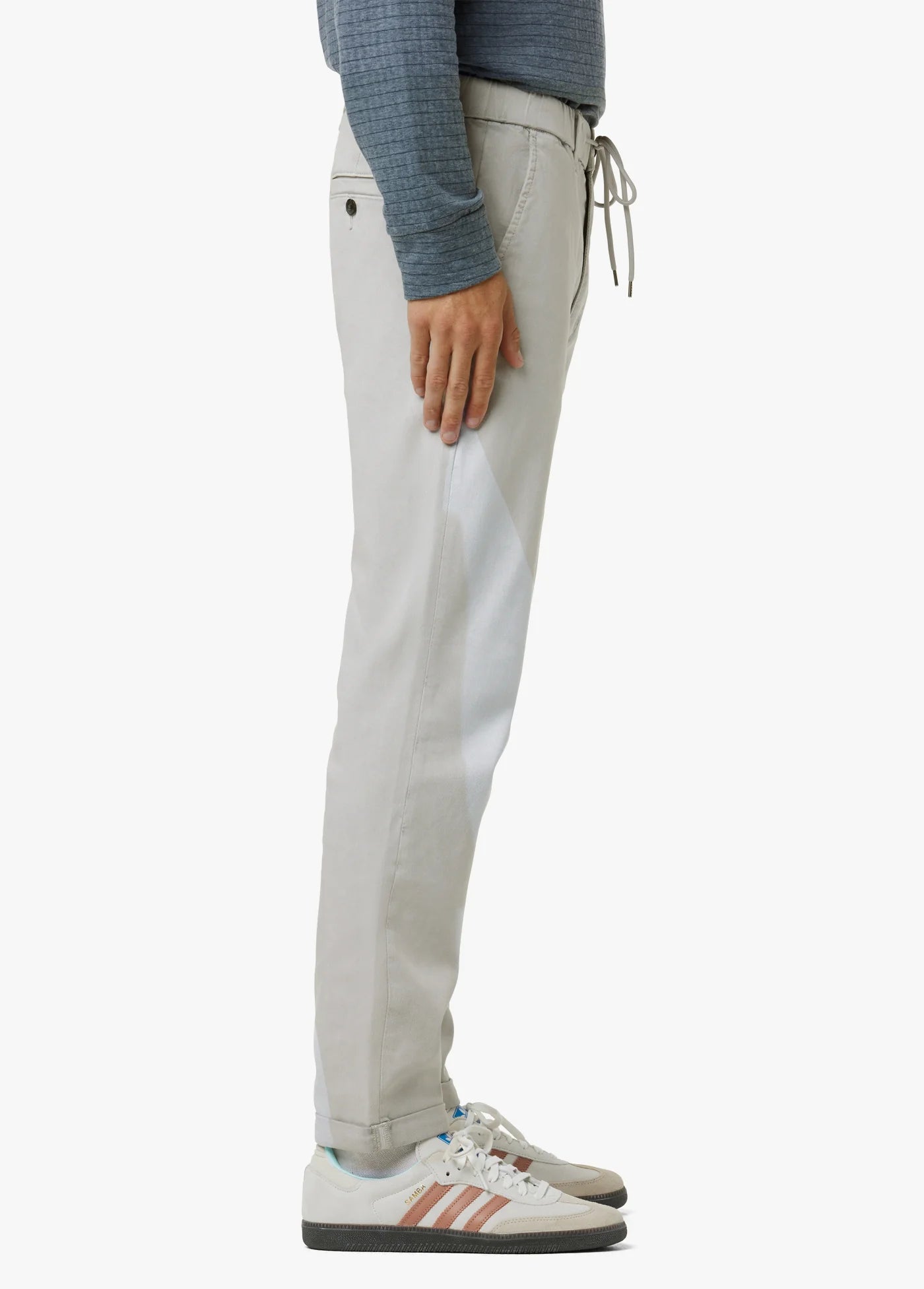 THE LAIRD TENCEL PANT