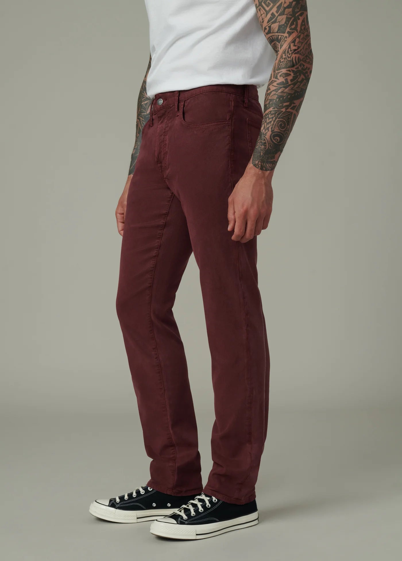 THE BRIXTON TWILL