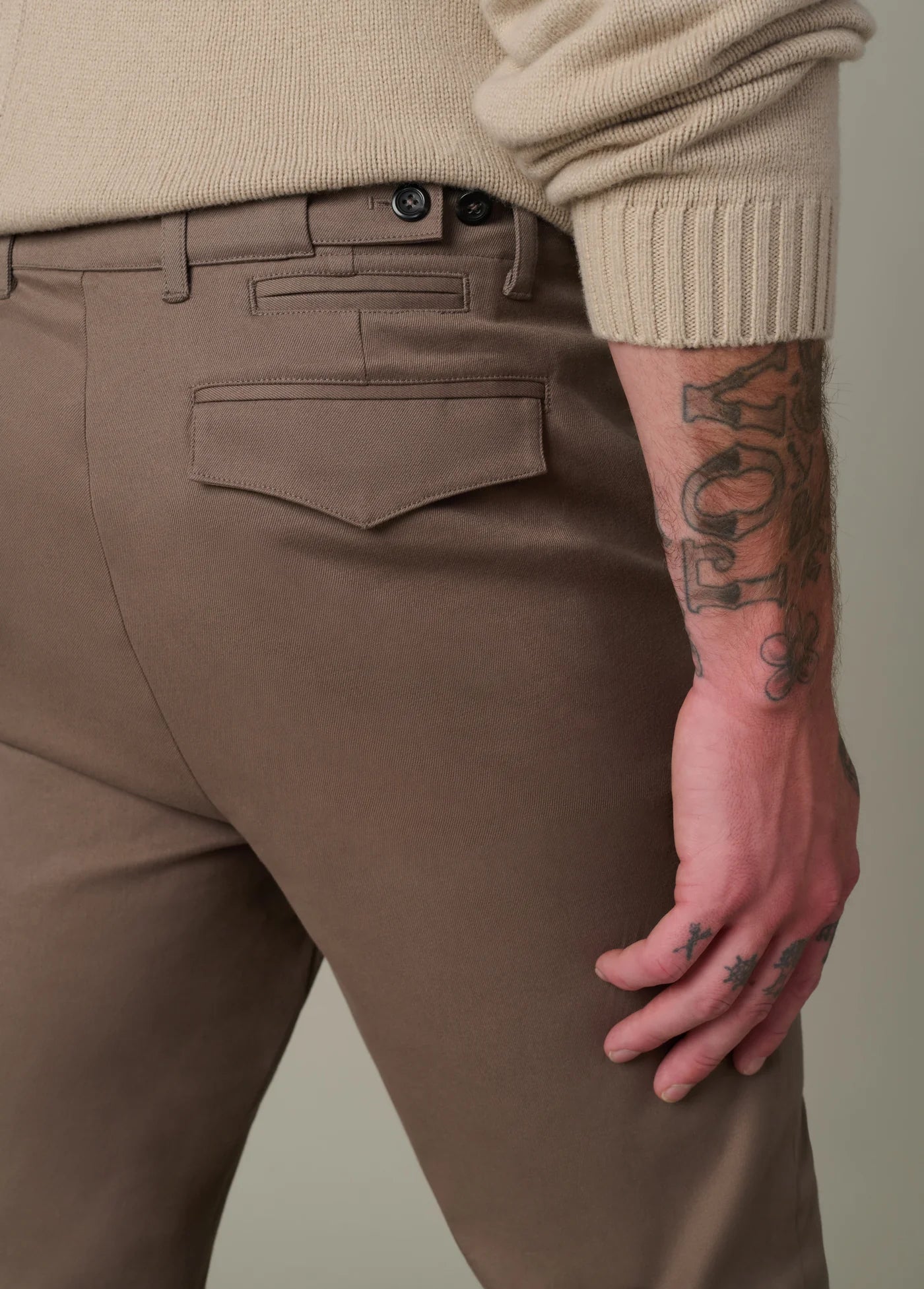 SLIM CHINO