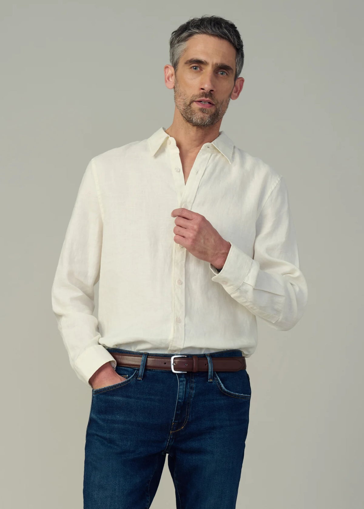 JAKOB LINEN SHIRT