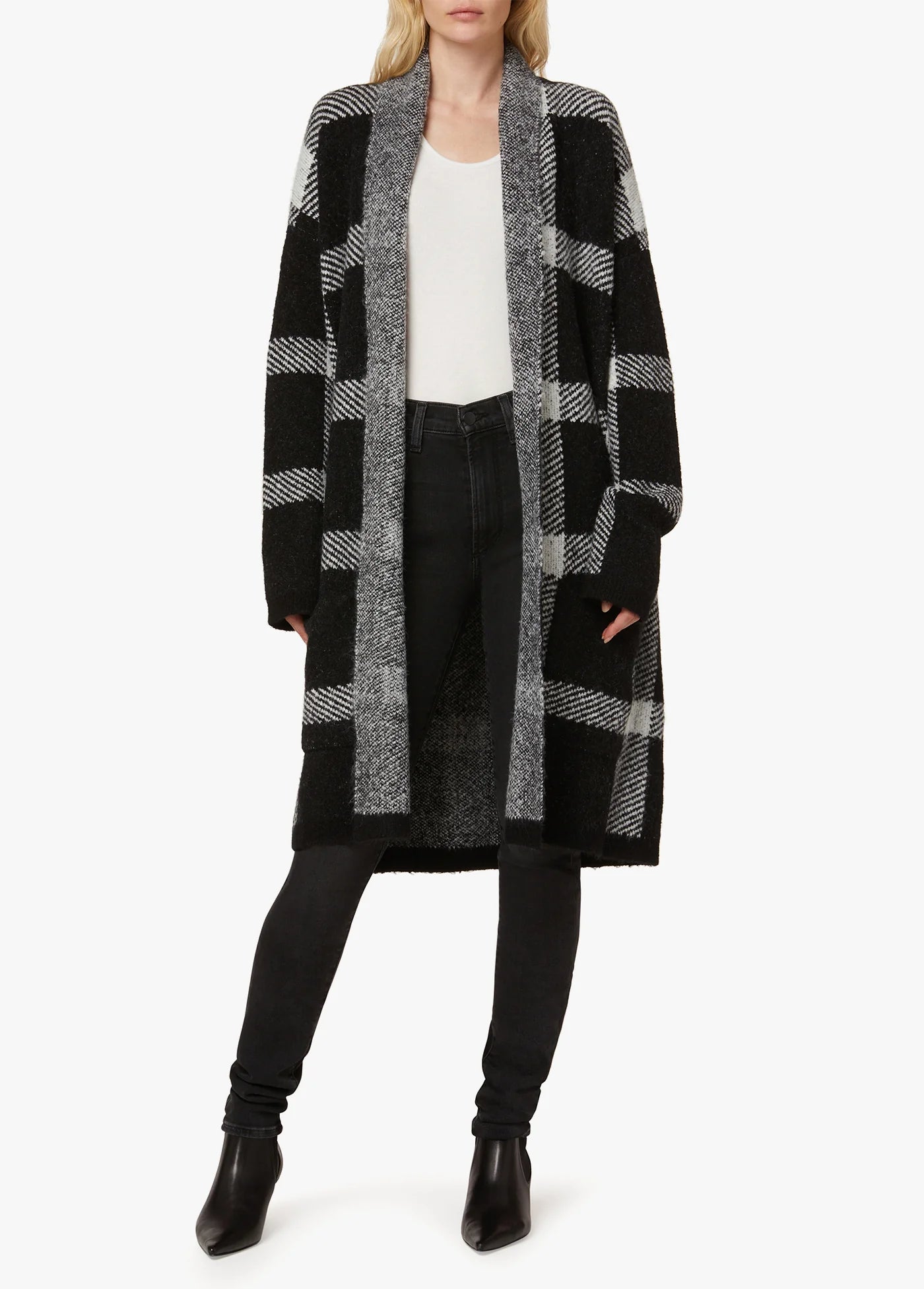 SOLANGE CARDIGAN