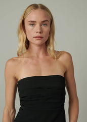 THE LARA STRAPLESS TOP