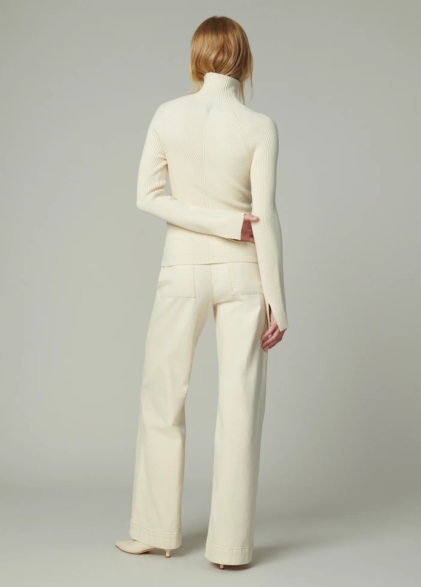 THE PALMER TURTLENECK